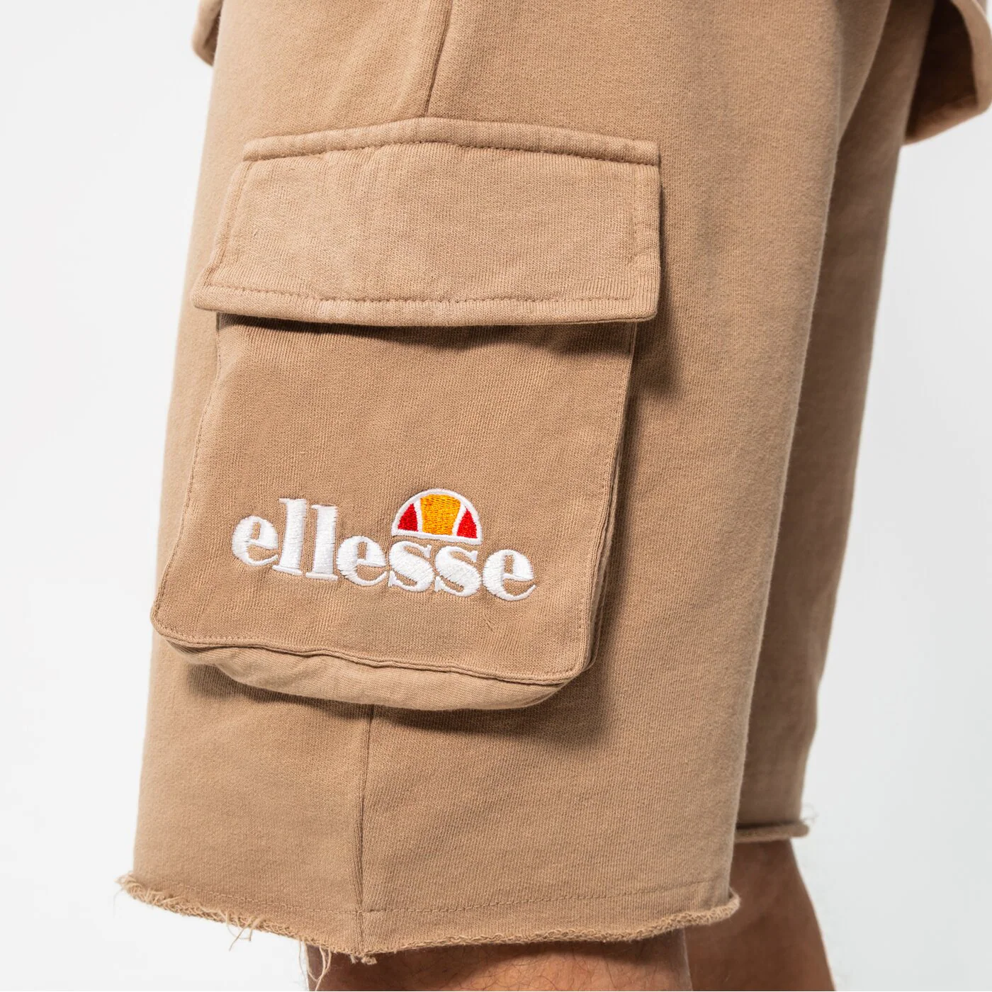 ELLESSE SHORTS NEEM SHORT BRWN Braun