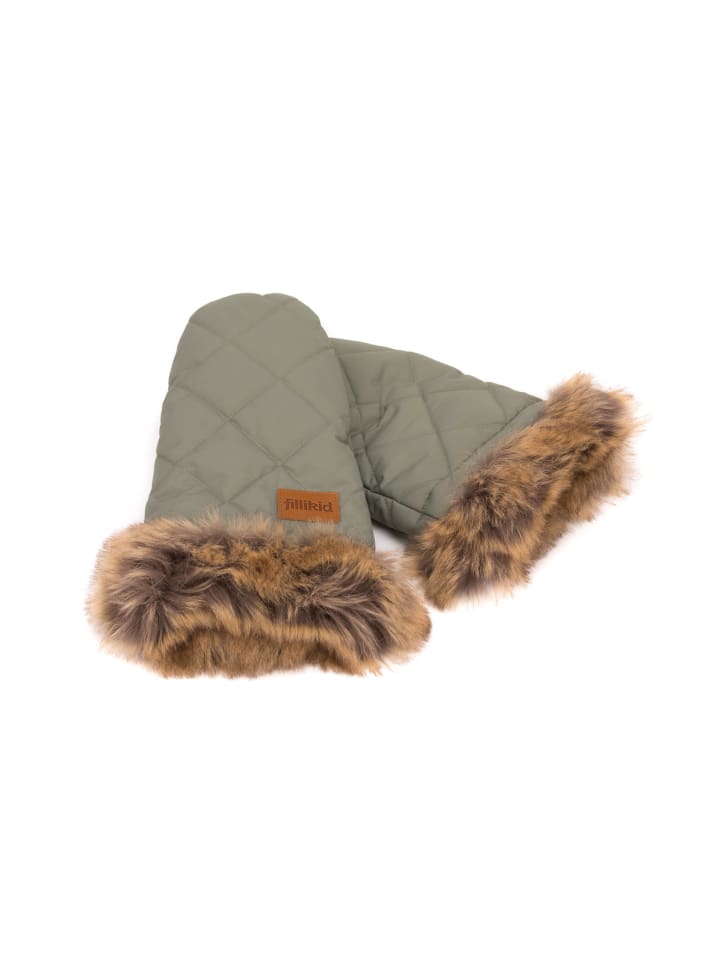 fillikid Handwärmer Nuuk Exklusiv in Salbei günstig kaufen onesize