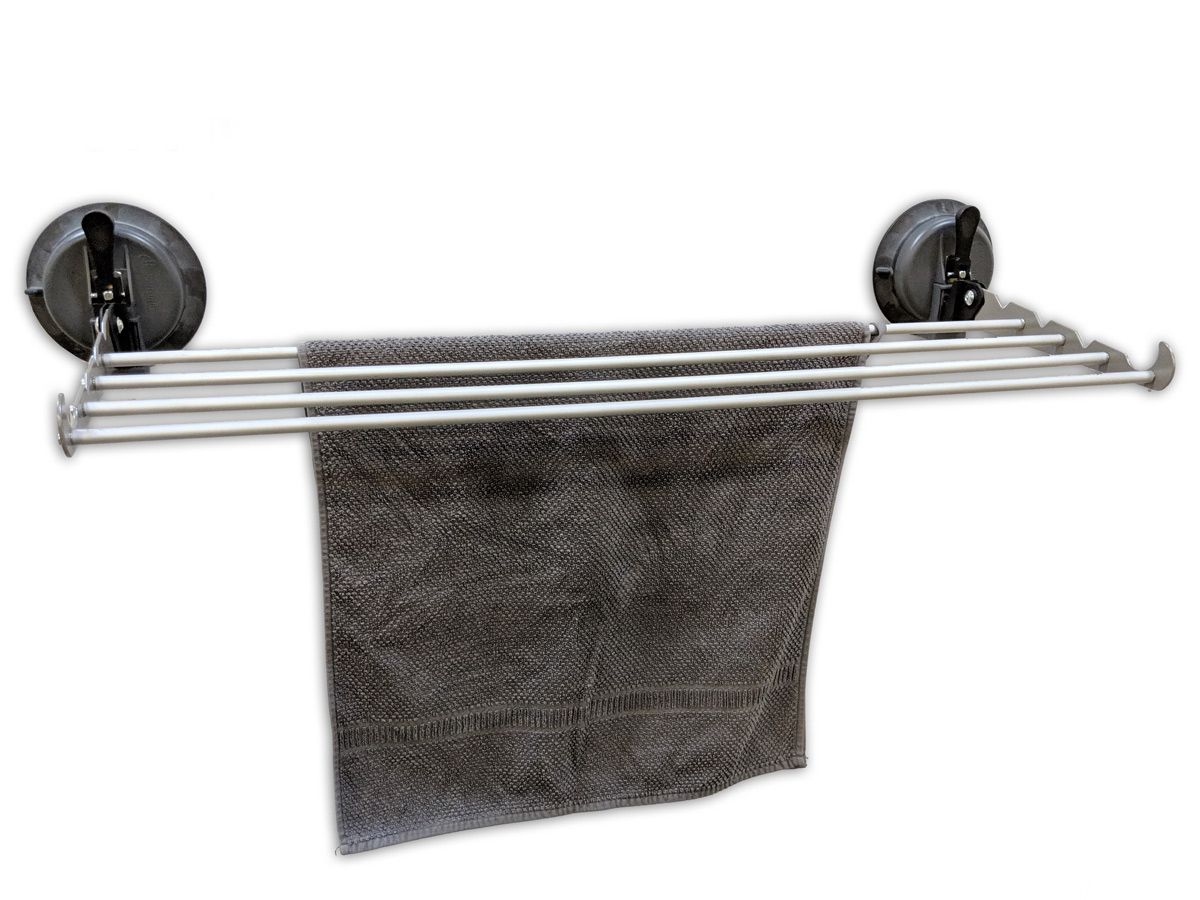 MultiAnker 2.0 Saugnapf Wandtrockner