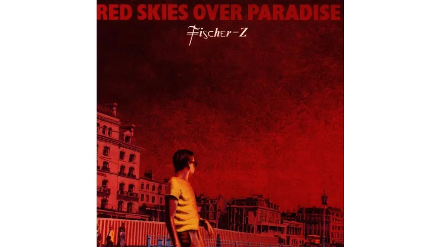 Red Skies Over Paradise