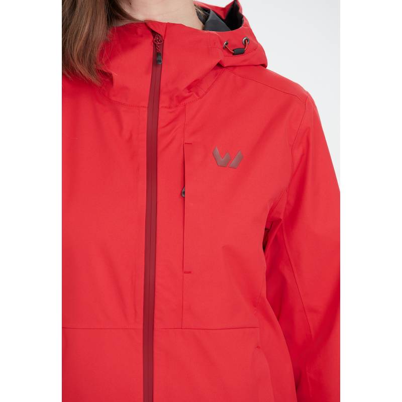 Whistler Osbourne Softshelljacke Damen
