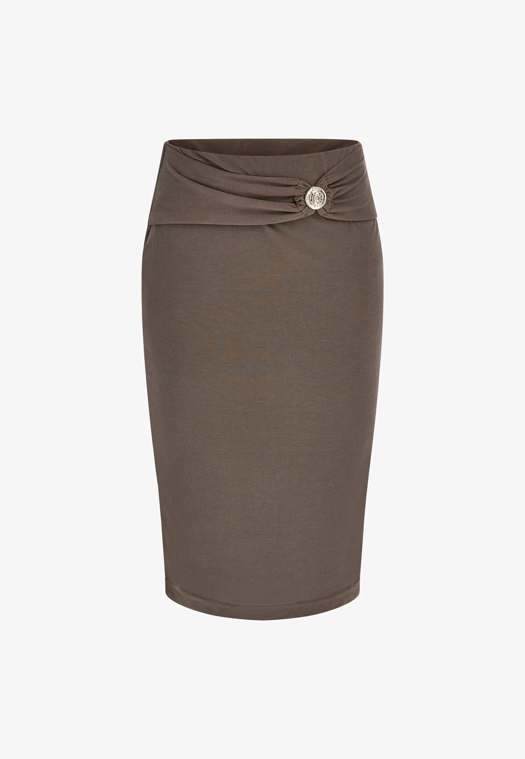 Falda lápiz Guess