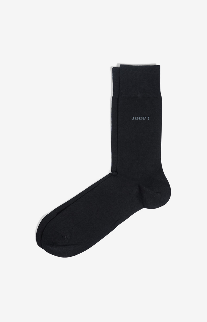 Superior Cotton Socken in Schwarz