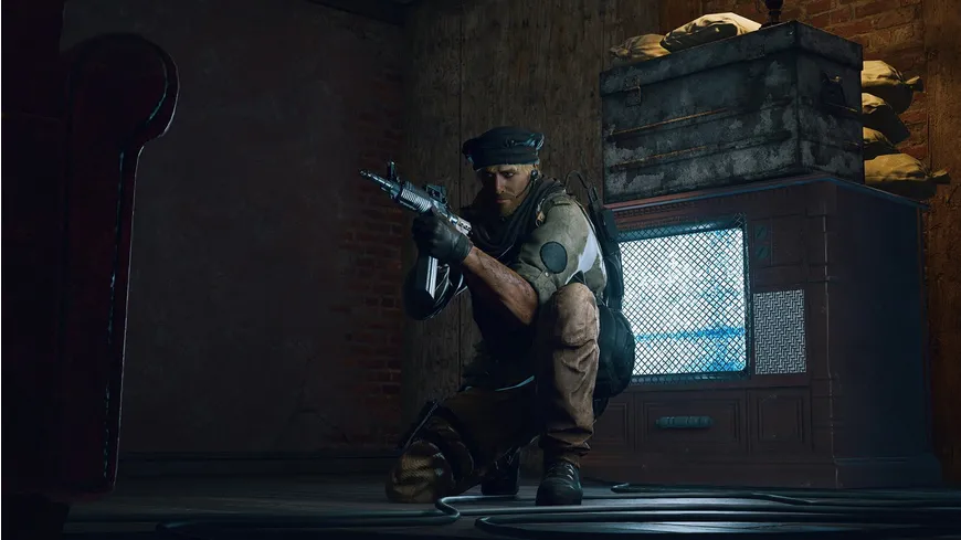 Tom Clancy's Rainbow Six: Siege (Deluxe Edition)