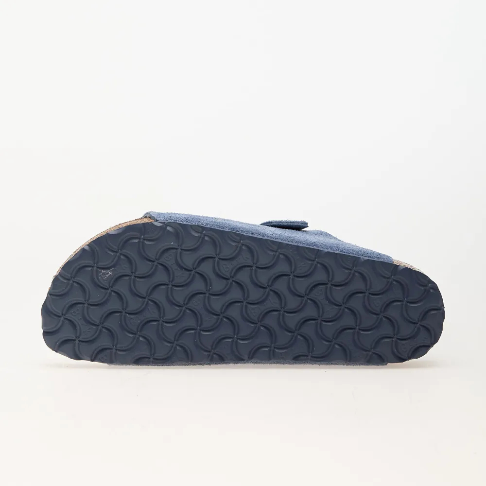 Birkenstock Arizona Suede Leather 1026820 / blau