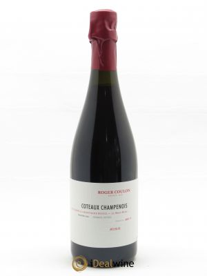 Vrigny Pinot Meunier Roger Coulon  2019 - Lot de 1 Bouteille