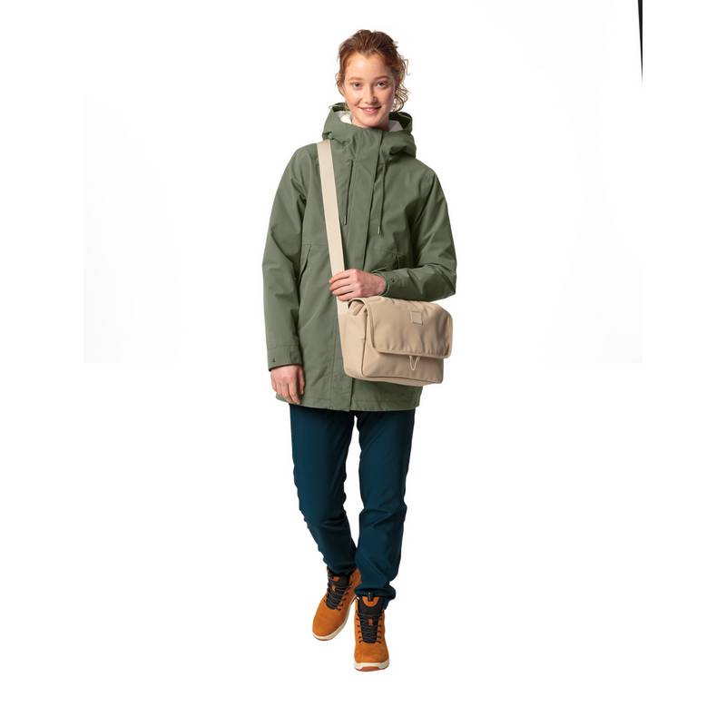 VAUDE Women's Coreway 3in1 Parka Doppeljacke Damen