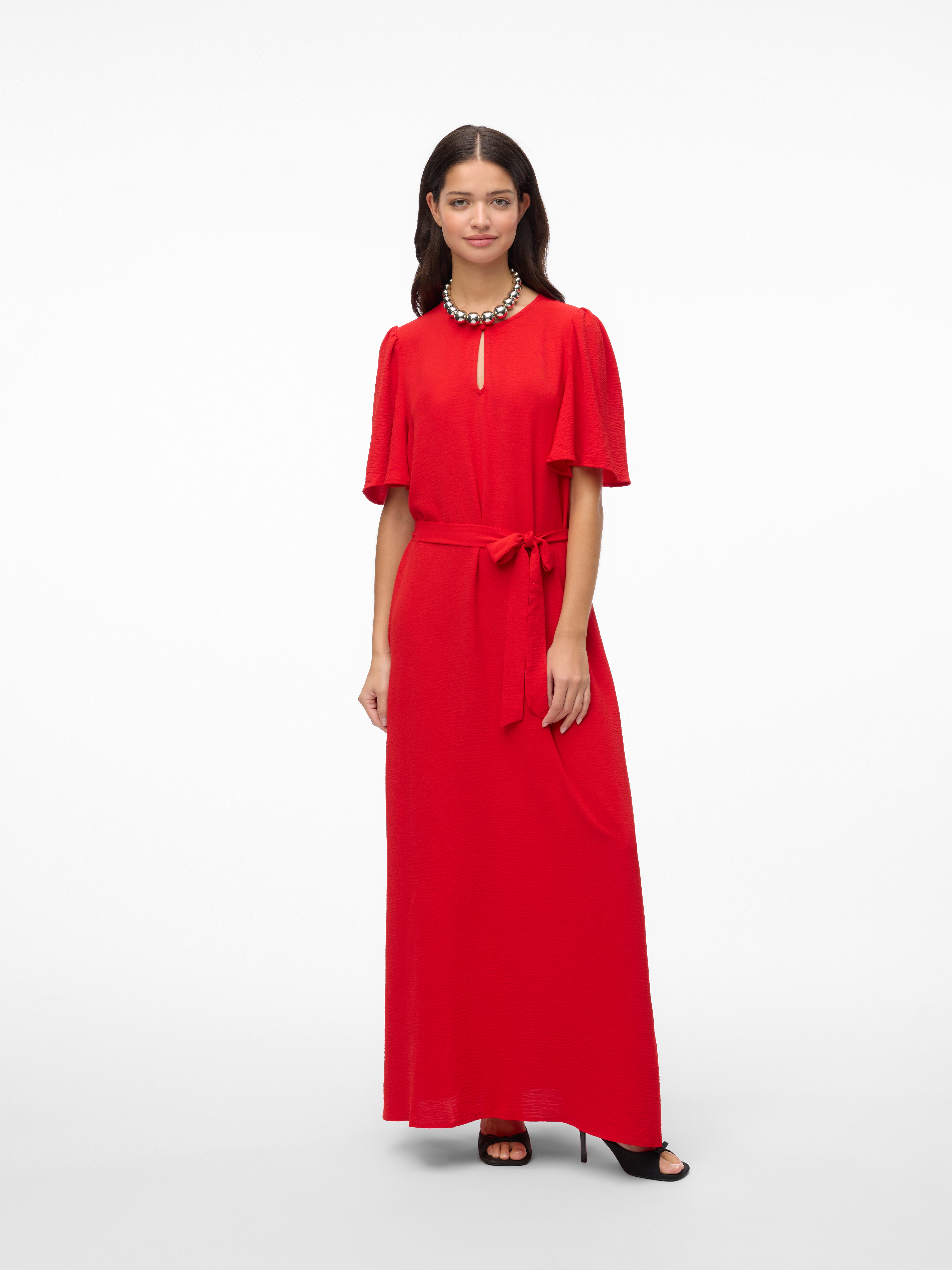 VMALVA Langes Kleid