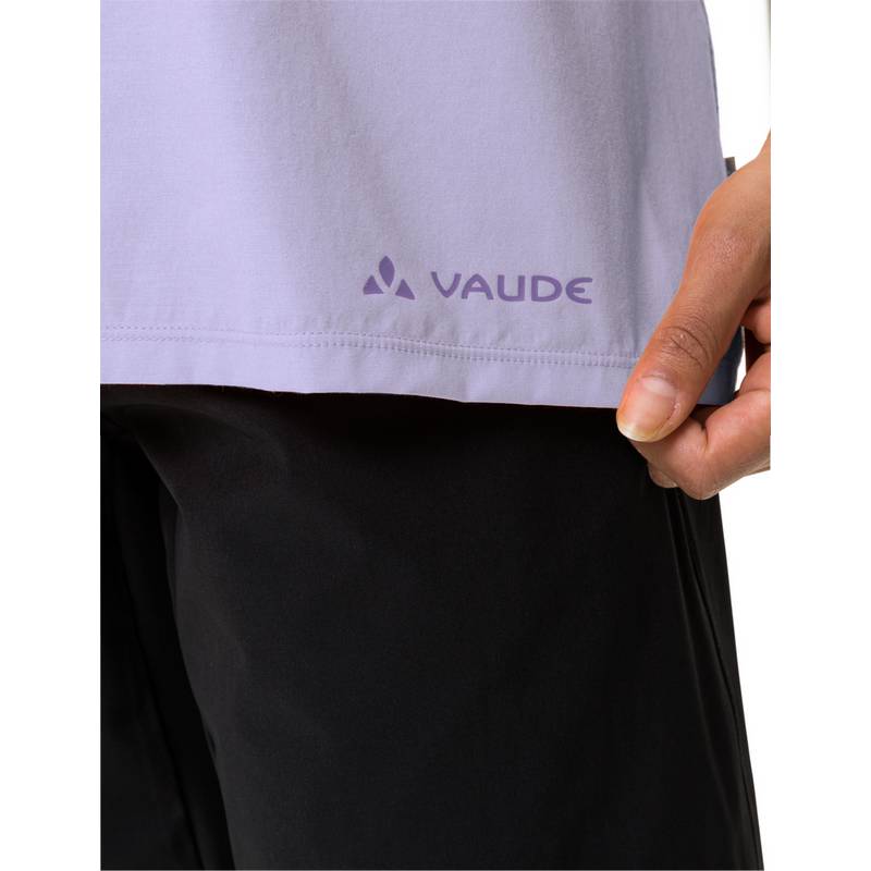 VAUDE Women's Skomer V-Neck T-Shirt II T-Shirt Damen