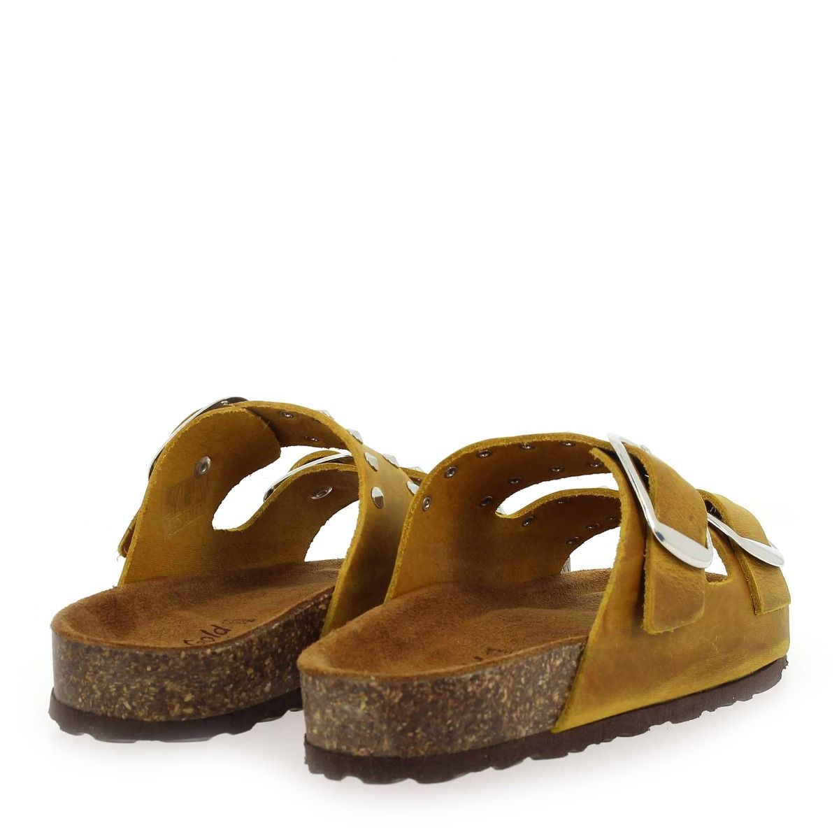 Bio gold  1018 E 96 - Moutarde