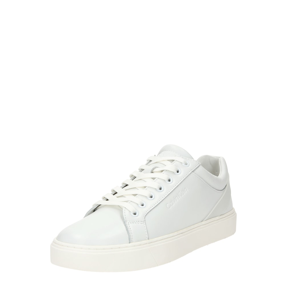 Calvin Klein Low Top Lace HM0HM01292-0K4 / weiss