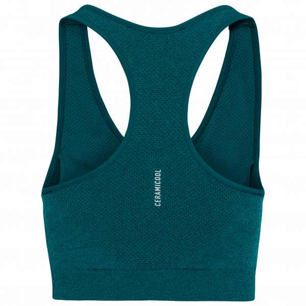 Odlo - Women's Sports Bra Seamless Medium Ceramicool - Sport-BH
