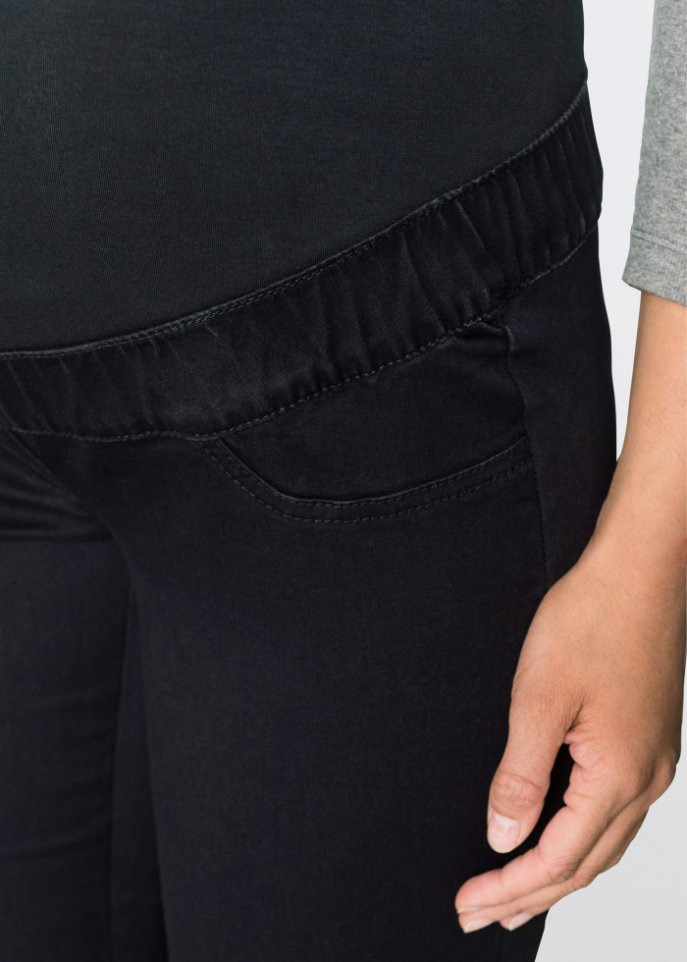 Umstands-Jeansleggings