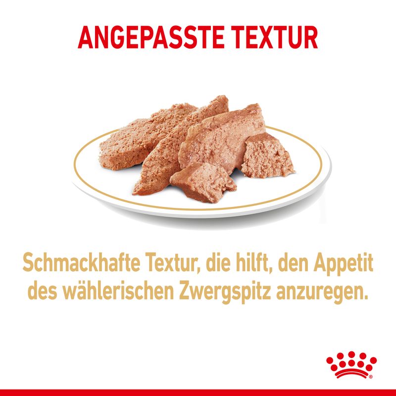 Royal Canin Pomeranian Adult Mousse