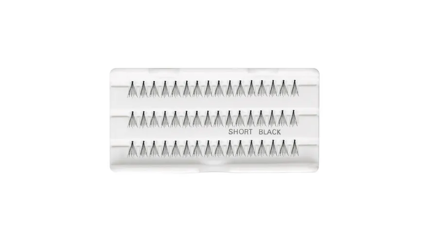 ARTDECO Permanent Lashes 1 - short black