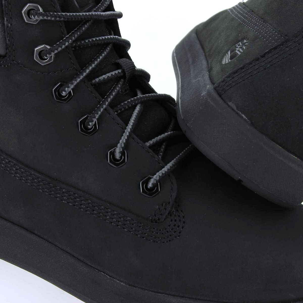 Timberland  DAVIS SQUARE 6 INCH - Noir