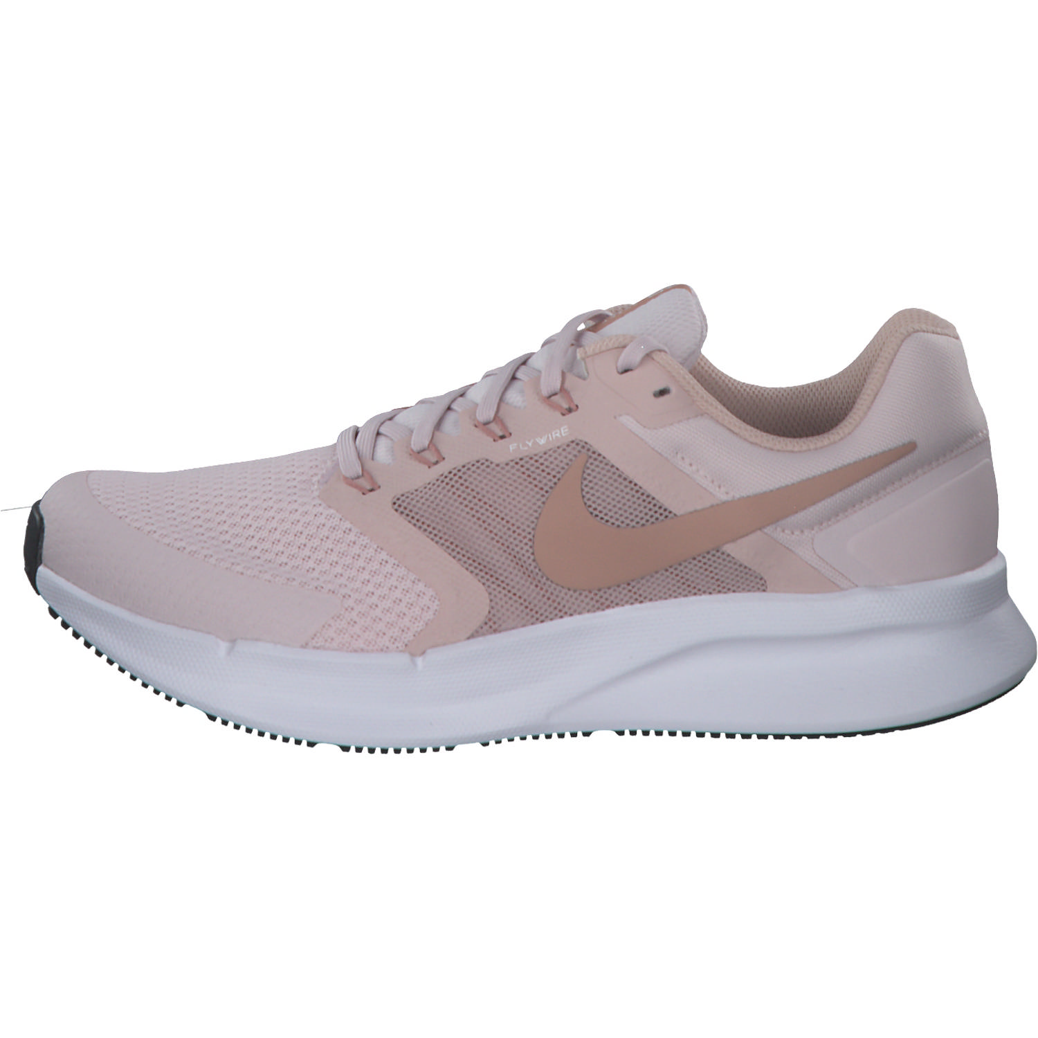 Nike Run Swift 3 DR2698, Schnürschuhe, Damen, barely rose/rose whisper pink