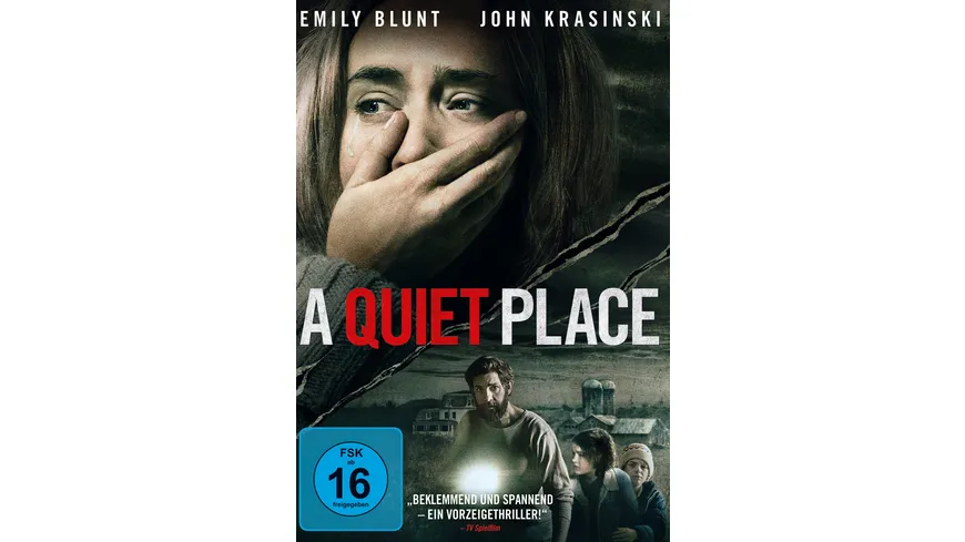 A Quiet Place