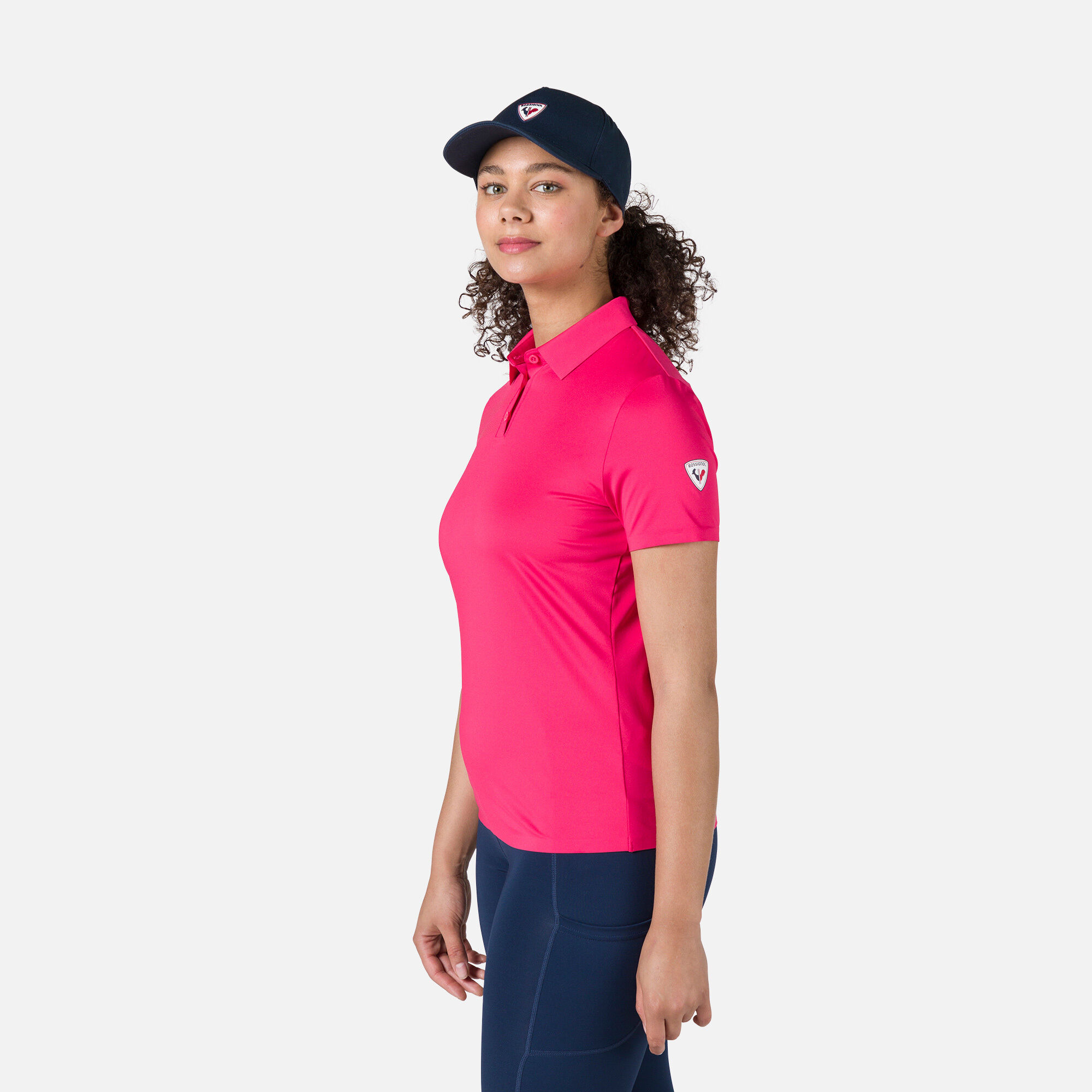 Polo technique pour femme