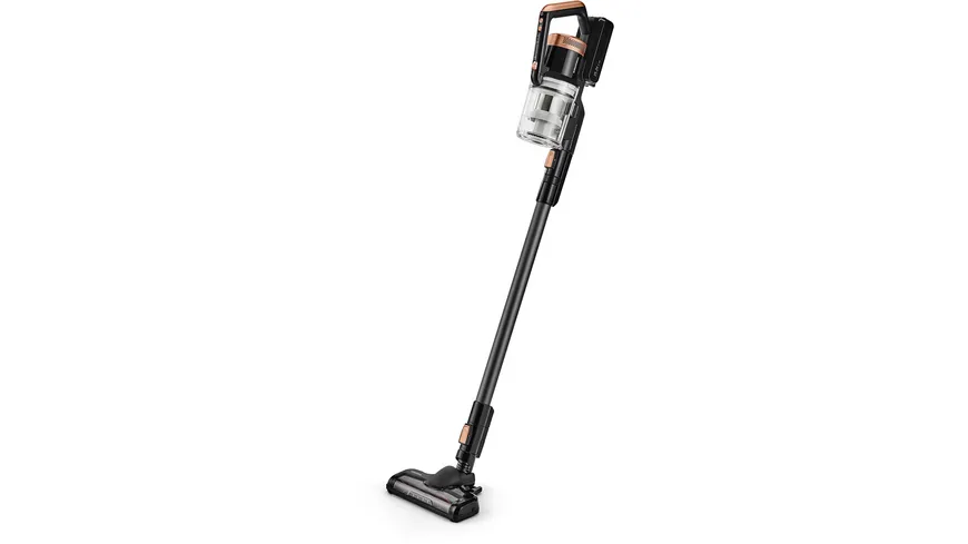 GRUNDIG Akku Stielstaubsauger 3-in-1 Mop Funktion