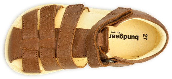 Bundgaard ~ Sebastian II Sandale ~ Tan