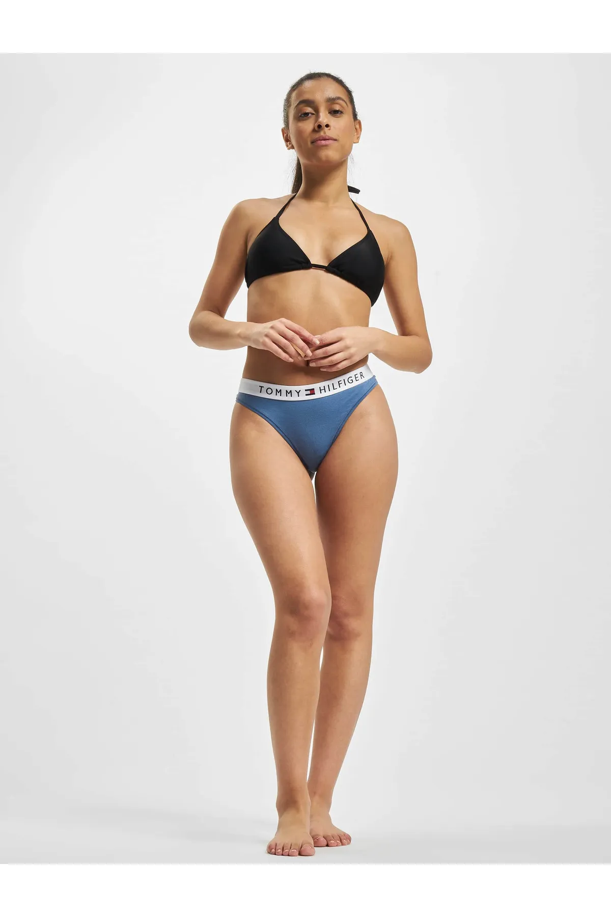 Tommy Hilfiger  Unterhosen - Blau - Lizenzartikel