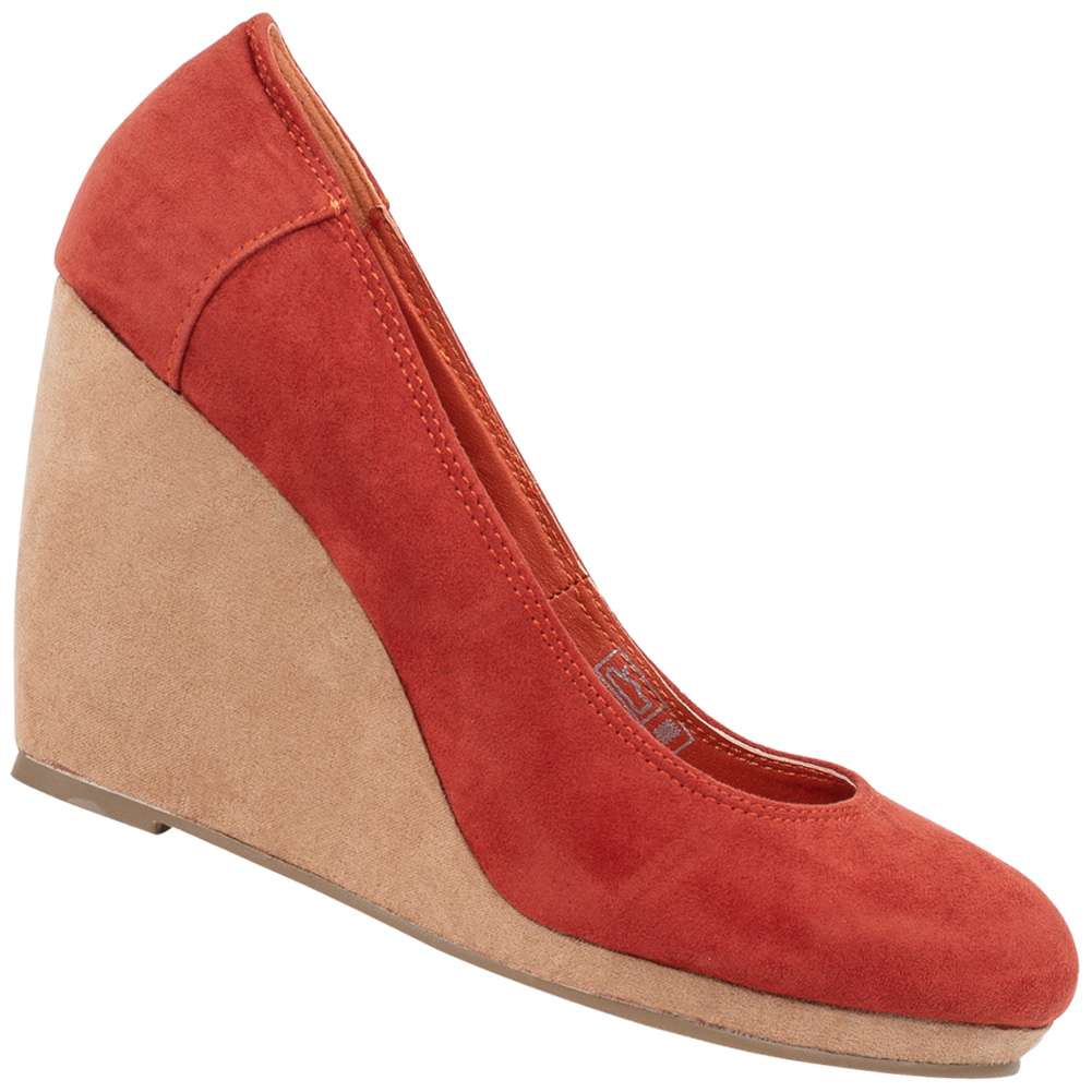 CLAUDIA GHIZZANI® Damen Wedge Heel Keilabsatz Pumps 2.873008 6321
