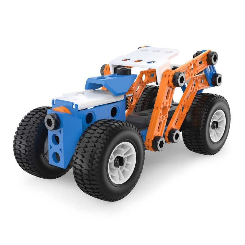 Baril 150 pièces Meccano Junior