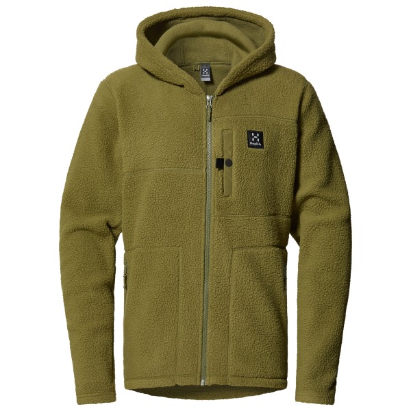 Haglöfs - Malung Pile Hood - Fleecejacke