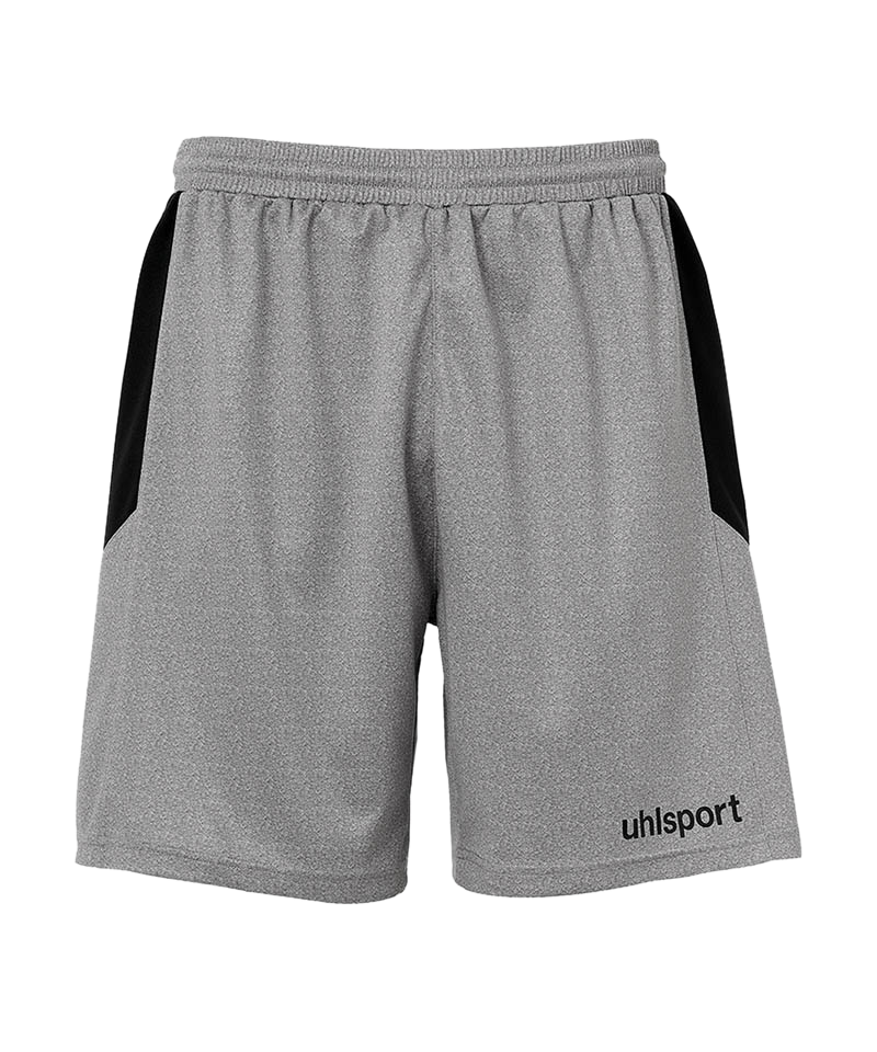 Uhlsport Goal Short Hose kurz Grau Schwarz F05