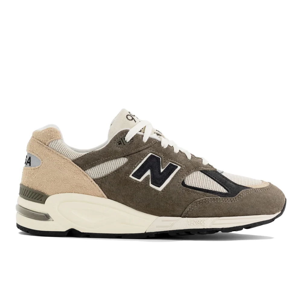 New Balance 990v2 Made in USA M990GB2 / grau