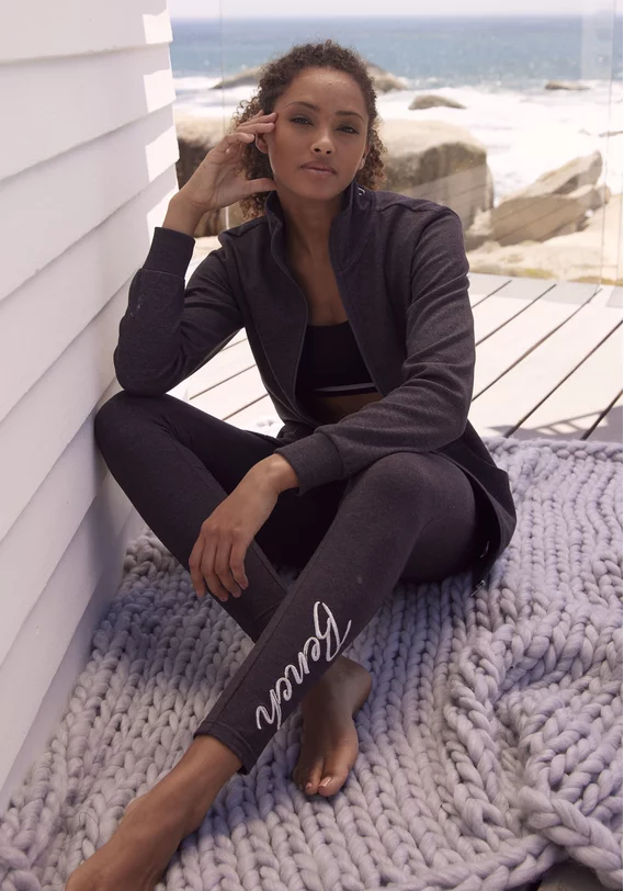 Sweatjacke