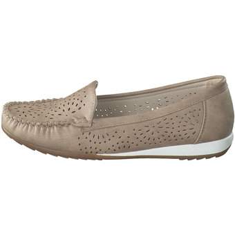 Charmosa Mokassin in beige