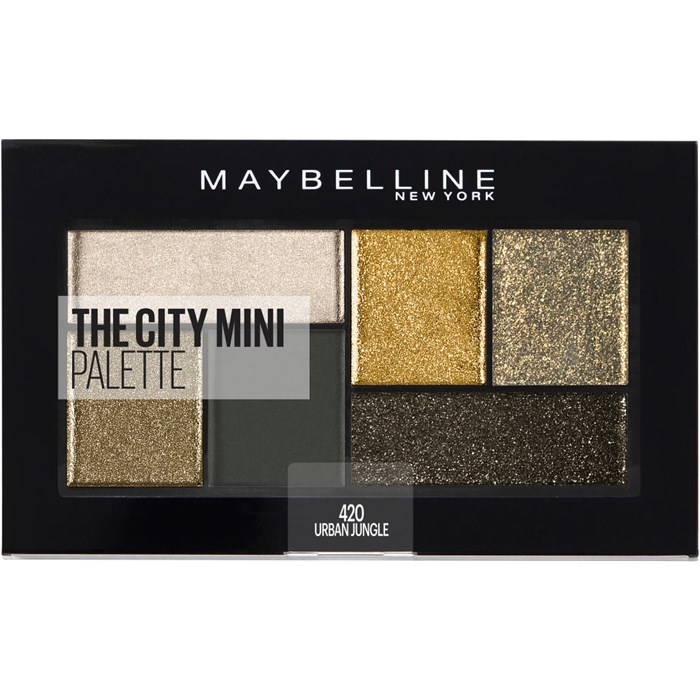 The City Mini Palette