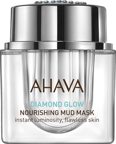 Ahava Diamond Glow Mud Mask Gesichtsmaske