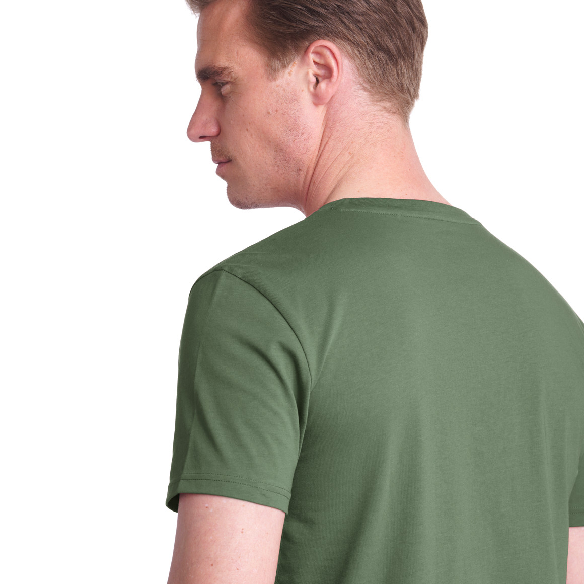 Herren T-Shirt im Basic-Look
