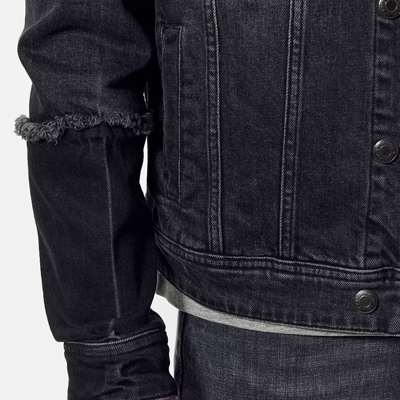 RAGE   Veste en jean Homme