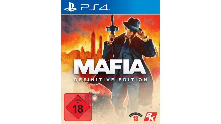 Mafia - Definitive Edition