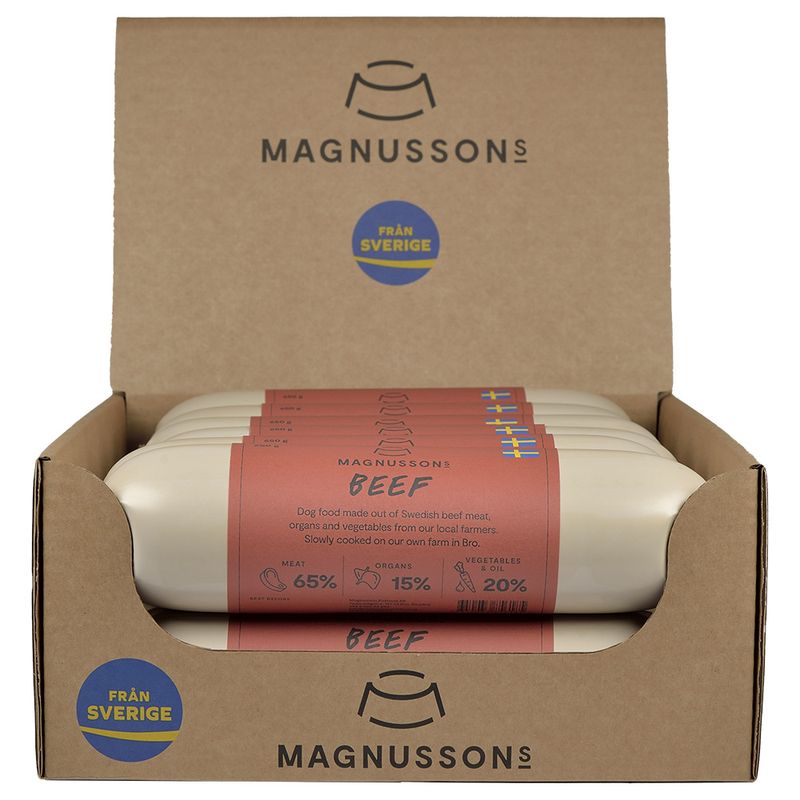 Magnusson 12 x 650 g