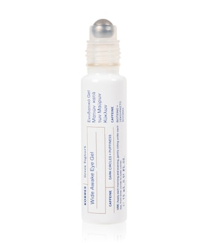 KORRES Greek Yoghurt Augengel für einen wachen Augenblick Augengel-15 ml