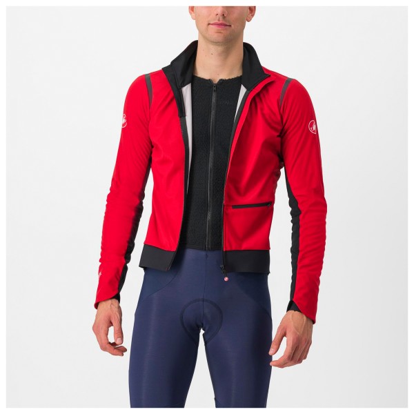 Castelli - Alpha Doppio Ros Jacket - Fahrradjacke