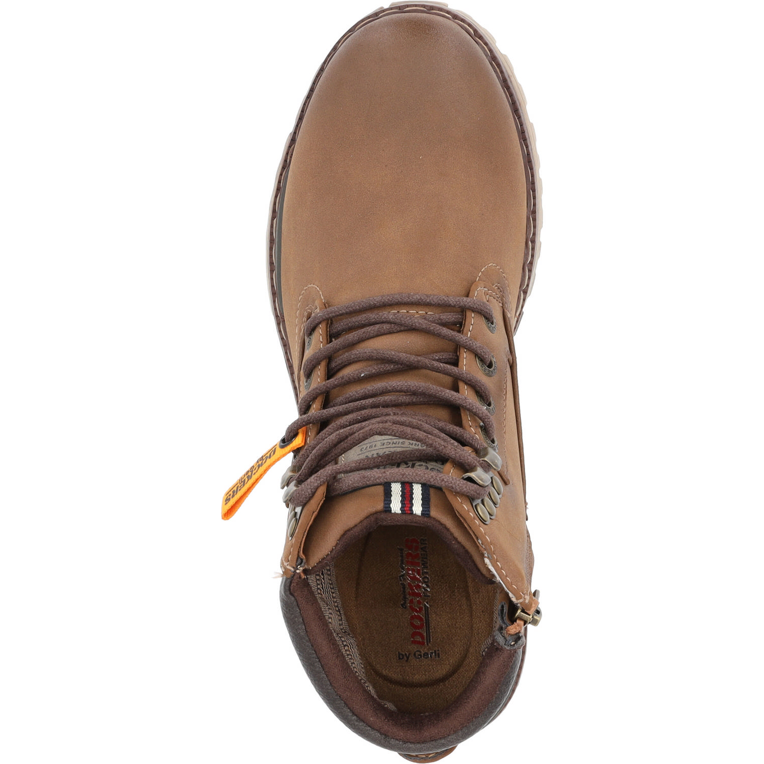 Dockers 47LY001, Stiefel, Herren, Braun