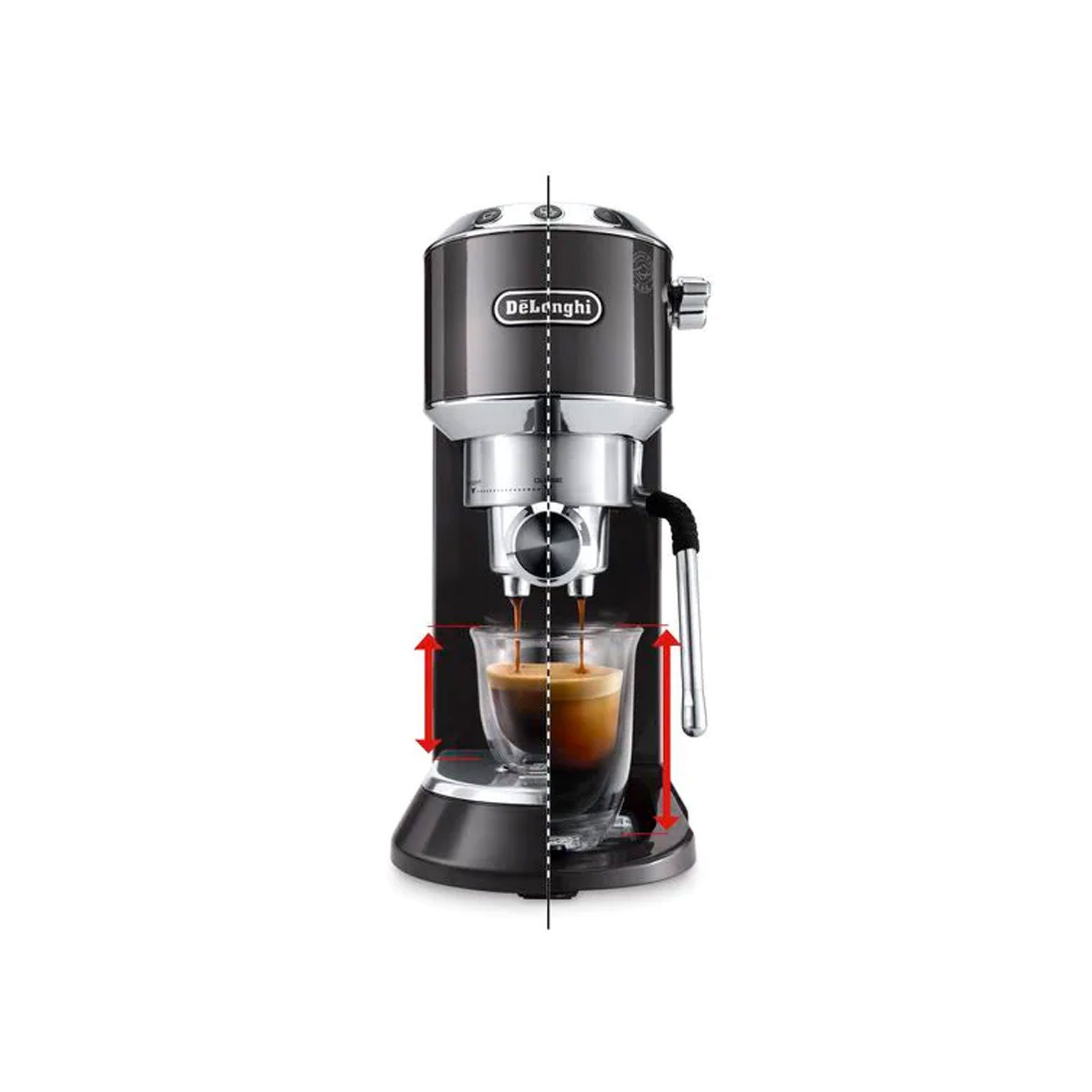 De'Longhi Siebträgermaschine