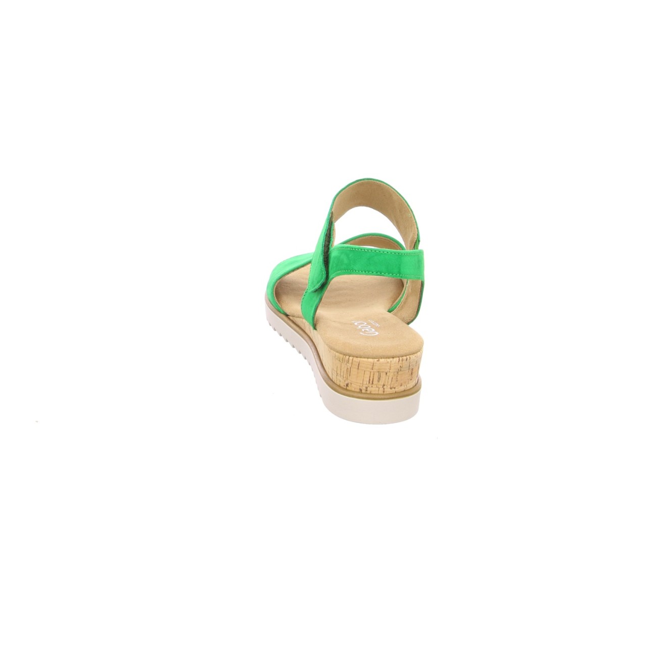 GABOR Klassische Sandalen grün