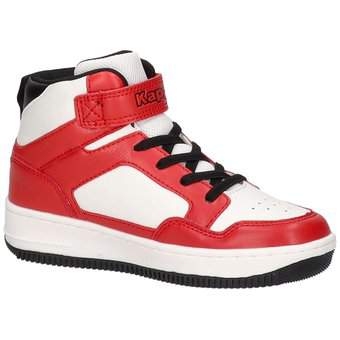 Kappa Style# 261076 Alid K Sneaker in weiß