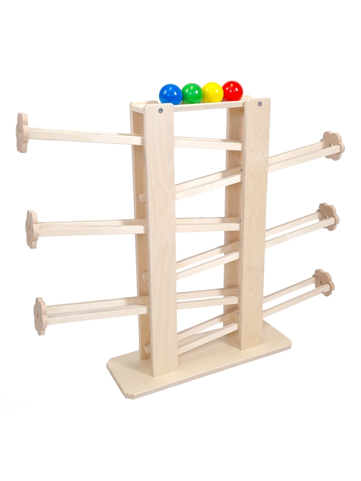 Hess Holzspielzeug  Kugelbahn günstig kaufen onesize