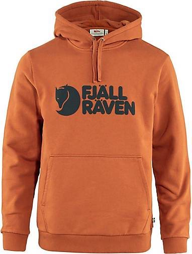 Fjällräven Herren Hoodie FJÄLLRÄVEN LOGO HOODIE M