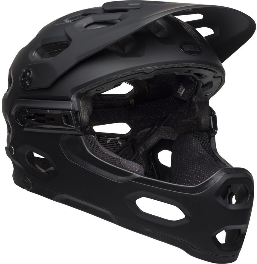 Bell Super 3R MIPS - Fullface Helm kaufen | Bike-Discount