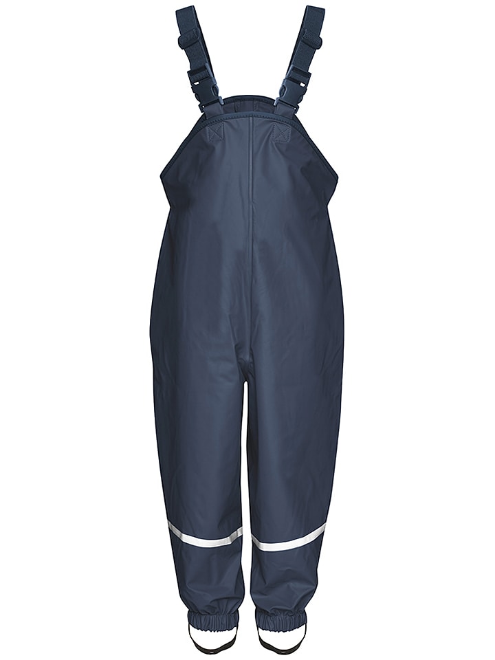 Playshoes Regenlatzhose in Dunkelblau günstig kaufen