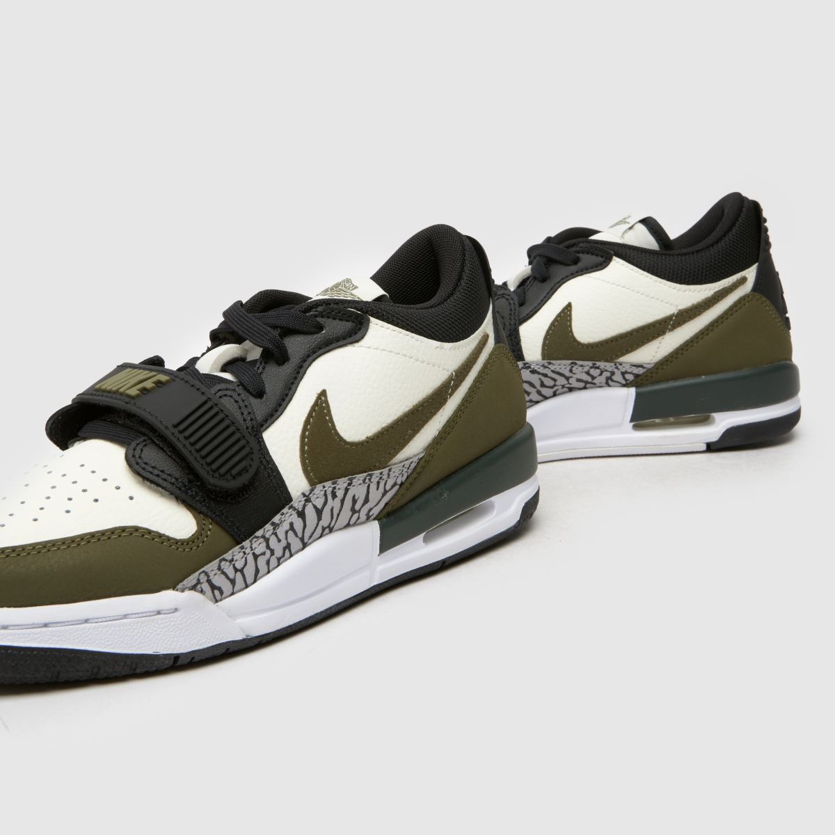 Nike Jordan khaki Air Jordan Legacy 312 Low fiú gyerek cipő